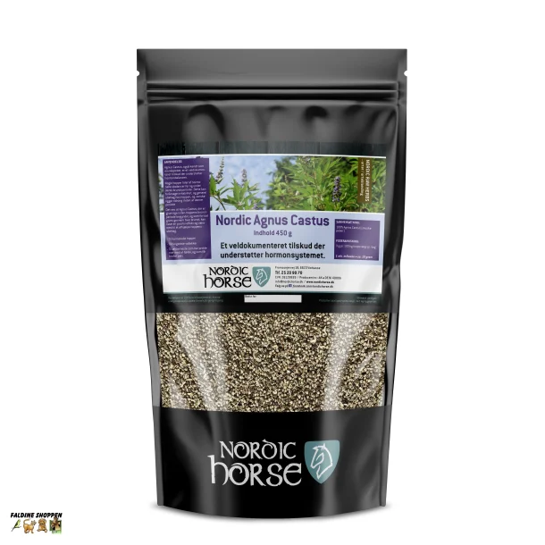 Nordic Horse Agnus Castus, 450 g