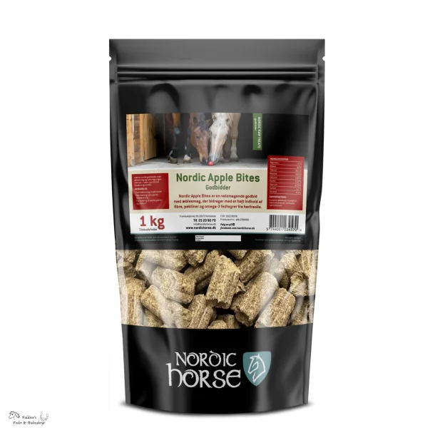 Nordic Apple Bites, 1 kg