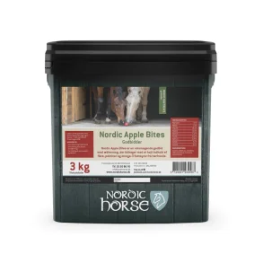Nordic Apple Bites, 3 kg