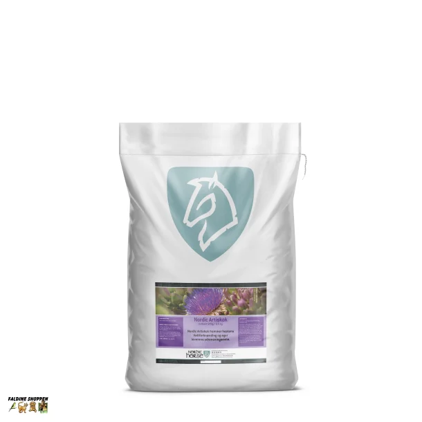 Nordic Horse Artiskok, 500 g refill