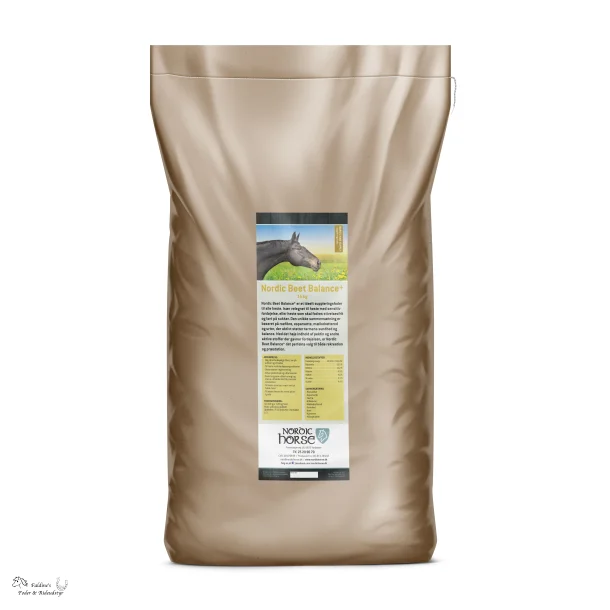 Nordic Horse Beet Balance+, 15 kg