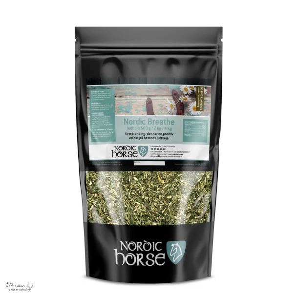 Nordic Horse Breathe, 500 g