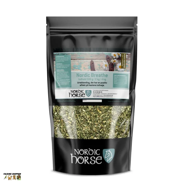 Nordic Horse Breathe, 500 g