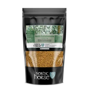 Nordic Horse Bukkehornfr, 1 kg