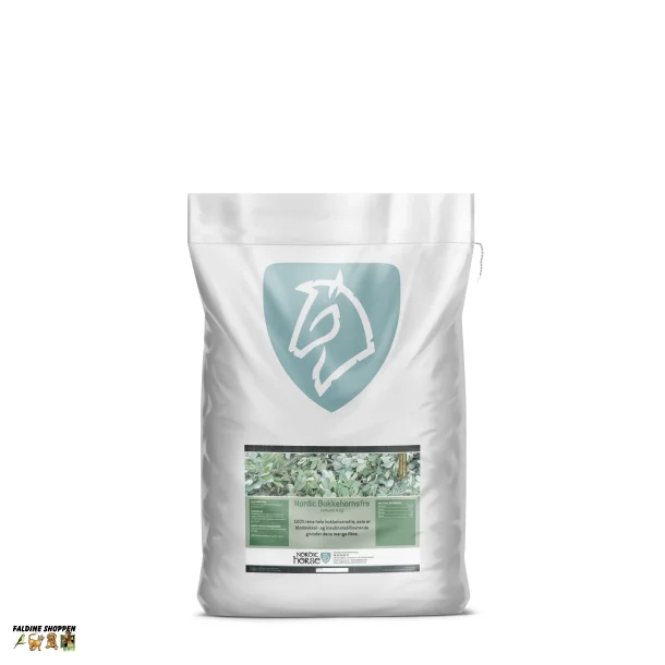Nordic Horse Bukkehornsfr, 4 kg refill