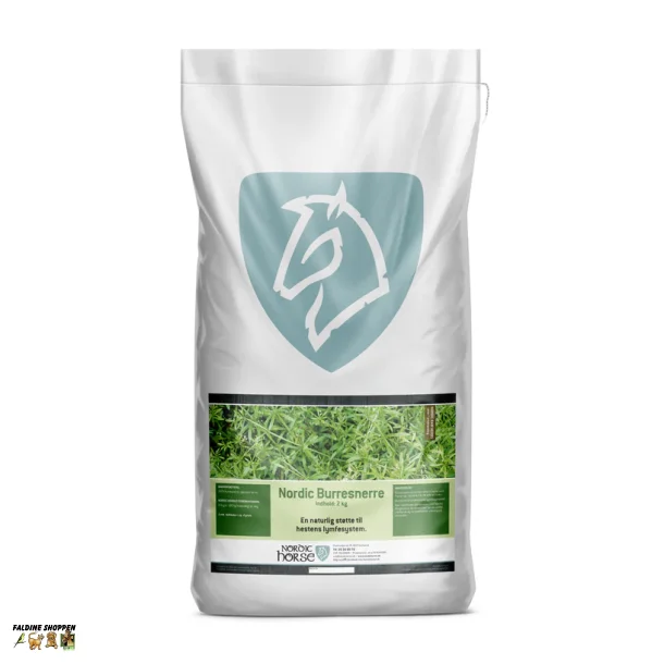 Nordic Horse Burresnerre, 2 kg