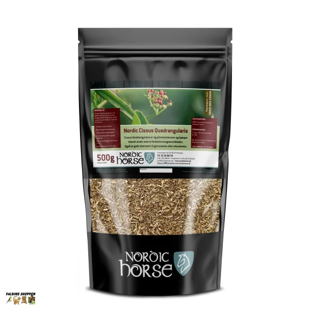 Nordic Horse Cissus Quadrangularis, 500 g