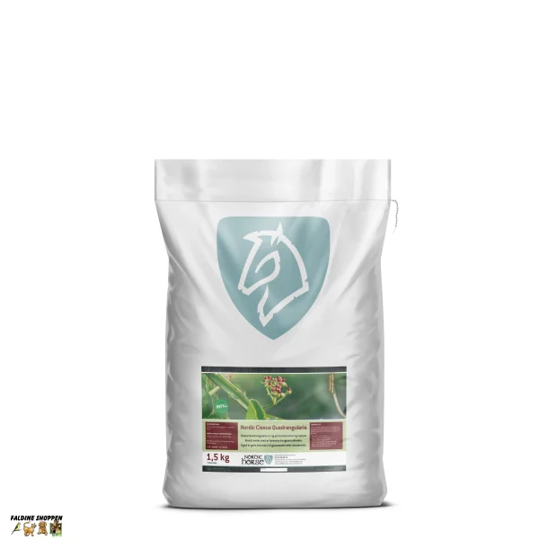 Nordic Horse Cissus Quadrangularis, 3 kg Refill