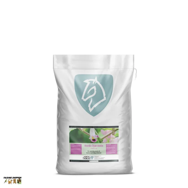 Nordic Horse Djvleklo, 2 kg