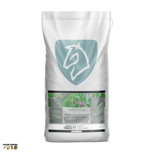 Nordic Horse E-cobs, 10 kg