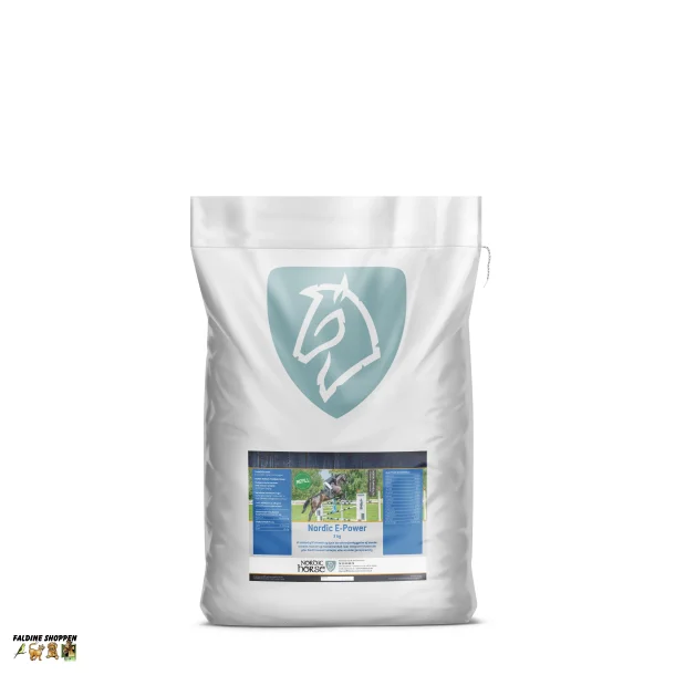 Nordic Horse E-Power, 3 kg refill