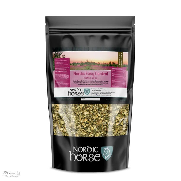 Nordic Horse Easy Control, 500 g
