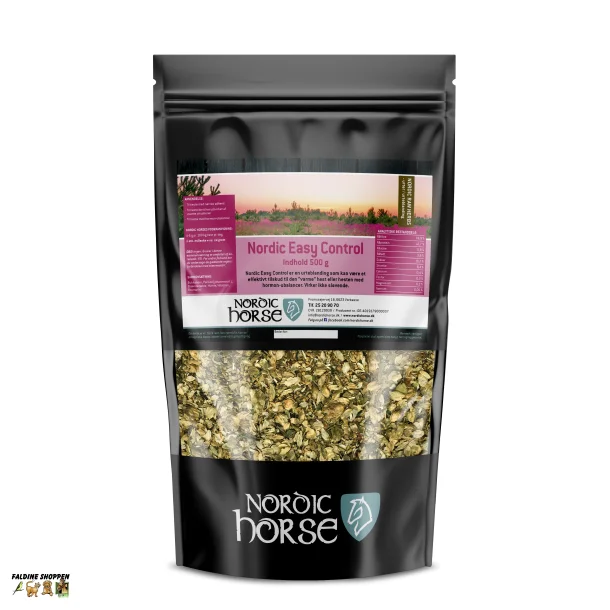 Nordic Horse Easy Control, 500 g