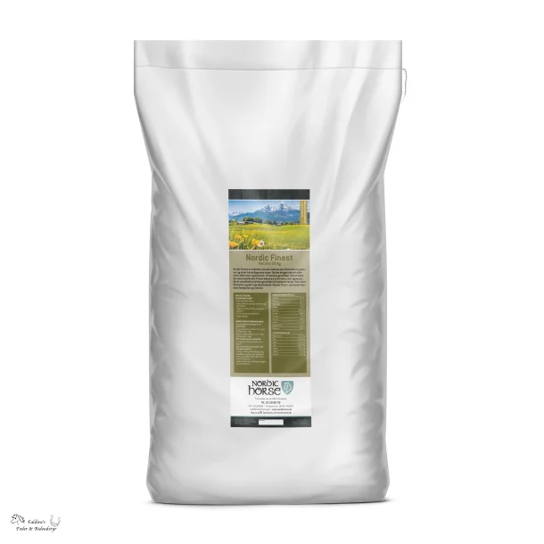 Nordic Horse Finest, 20 kg