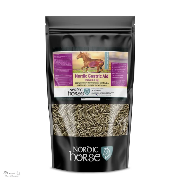 Nordic Horse Gastric Aid, 1 kg