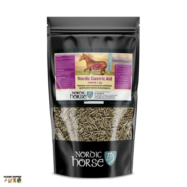 Nordic Horse Gastric Aid, 1 kg