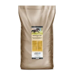 Nordic Horse Grass Fiber, 15 kg