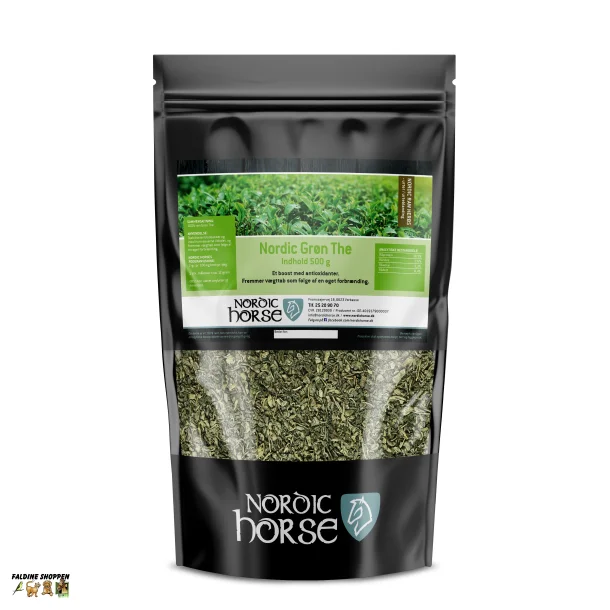Nordic Horse Grn The, 500 g