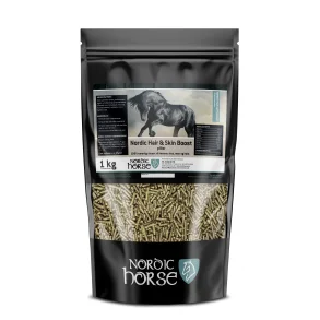 Nordic Horse Hair & Skin Boost, 1 kg
