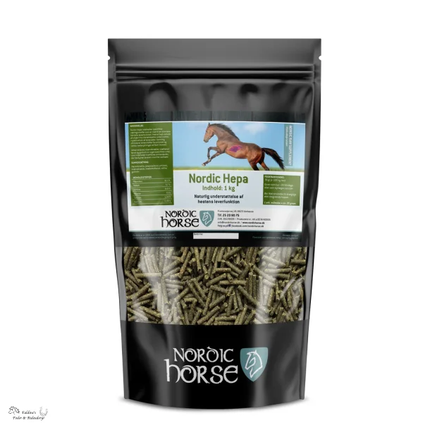 Nordic Horse Hepa, 1 kg