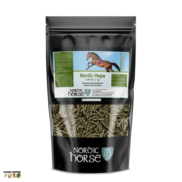 Nordic Horse Hepa, 1 kg