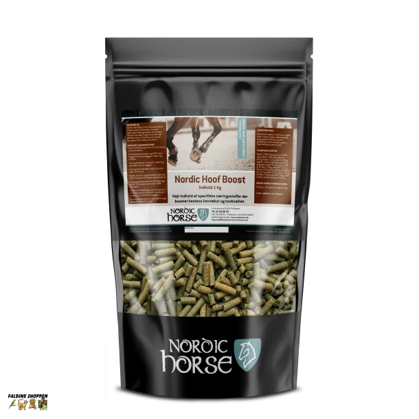 Nordic Horse Hoof Boost, 1 kg, DATOVARE