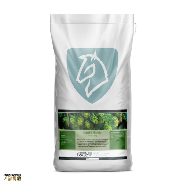 Nordic Horse Humle, 1 kg