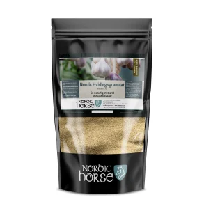 Nordic Horse Hvidlgsgranulat, 1 kg