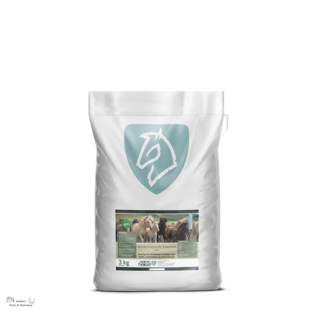 Nordic Horse Icelandic Seaweed, 3 kg refill