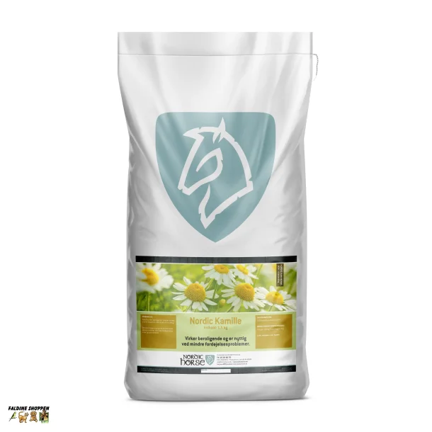Nordic Horse Kamille, 1,5 kg