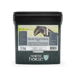 Nordic Horse Kisel, 3 kg spand
