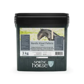Nordic Horse Kisel, 3 kg spand