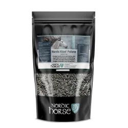 Nordic Horse Kisel+ Pellets, 1 kg