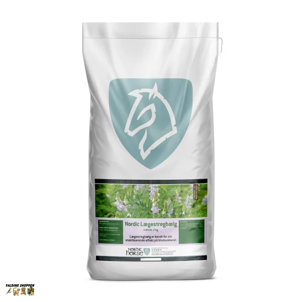 Nordic Horse Lgestregblg, 2 kg