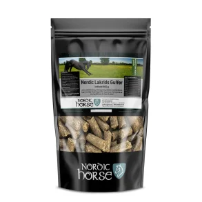 Nordic Horse Lakridsguffer, 900 g