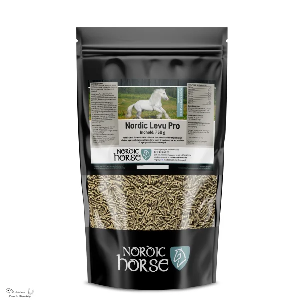 Nordic Horse Levu Pro, 750 g