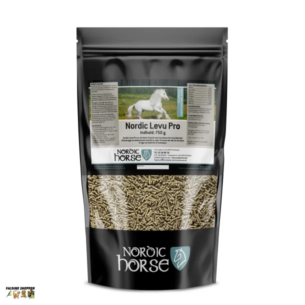 Nordic Horse Levu Pro, 750 g