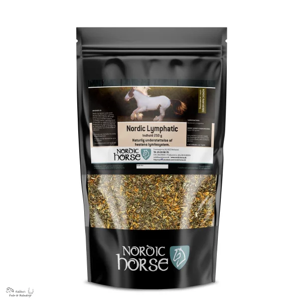 Nordic Horse Lymphatic, 250 g