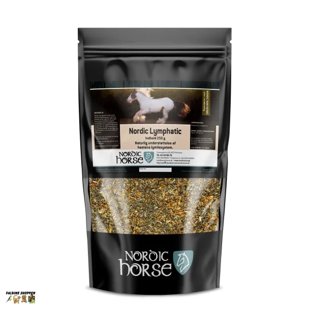 Nordic Horse Lymphatic, 250 g