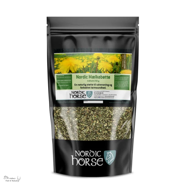 Nordic Horse M�lkeb�tte, 250 g