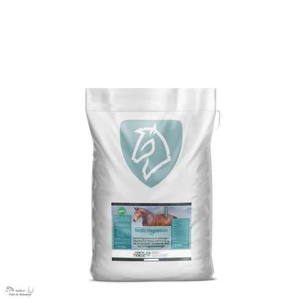Nordic Horse Magnesium 3 kg refill 