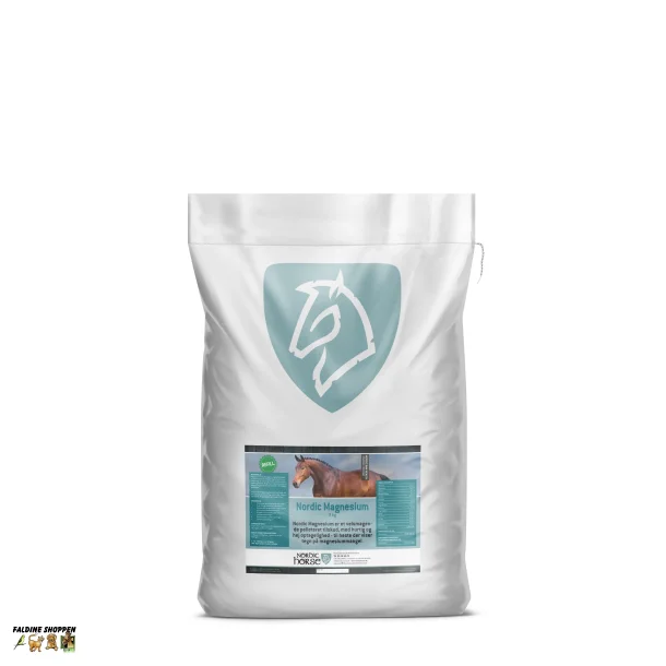 Nordic Horse Magnesium 3 kg refill 