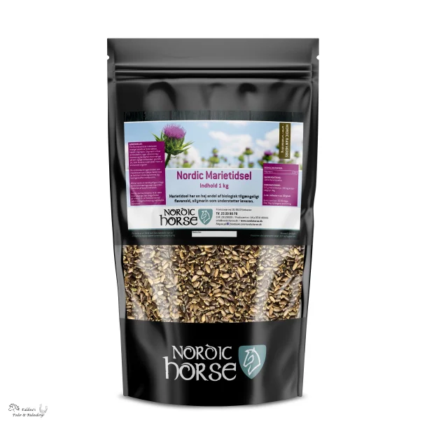 Nordic Horse Marietidsel, 1 kg