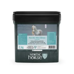 Nordic Horse Mini Bites 3 kg