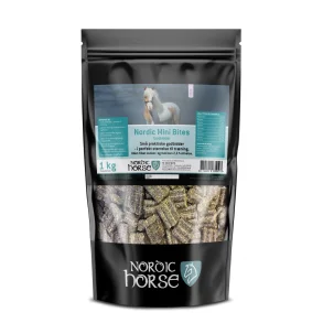 Nordic Horse Mini Bites 1 kg