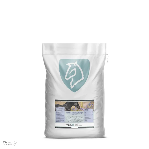 Nordic Horse Minty Omega, 4 kg
