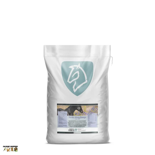 Nordic Horse Minty Omega, 4 kg