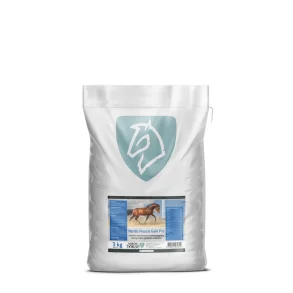 Nordic Horse Muscle Gain Pro, 3 kg