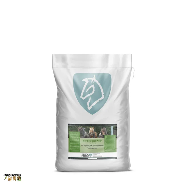 Nordic Horse lgr Piller, 3 kg