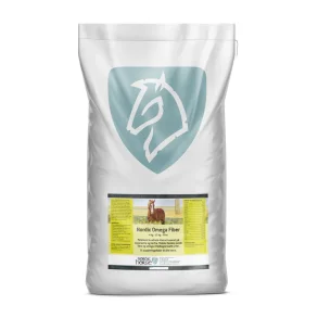 Nordic Horse Omega Fiber, 15 kg